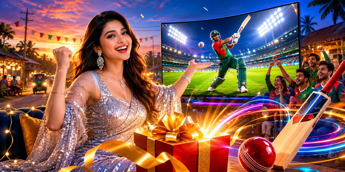 কুমিল্লায় ক্রিকেট বেটিং কৌশল পর্যালোচনা করছেন বাংলাদেশি মডেল