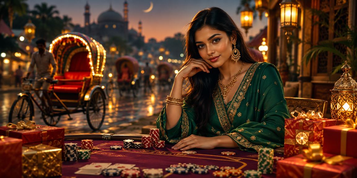 ঢাকায় ঈদ উৎসবে বিশেষ বোনাস অফার উপভোগ করছেন ব্যবহারকারী