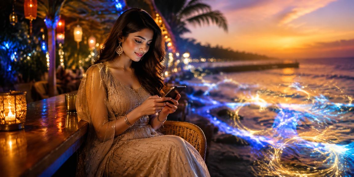 গাজীপুর সমুদ্রসৈকতে মোবাইলে ক্যাসিনো ও বেটিং উপভোগ করছেন বাংলাদেশি ব্যবহারকারী