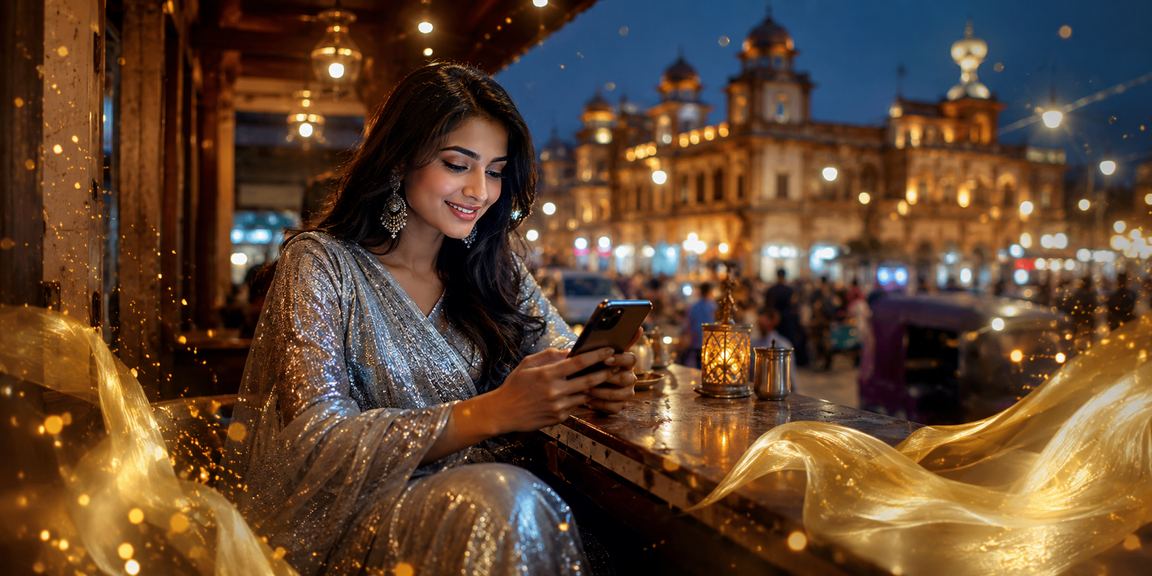 রাজশাহীতে মোবাইলে পেমেন্ট করছেন বাংলাদেশি ব্যবহারকারী