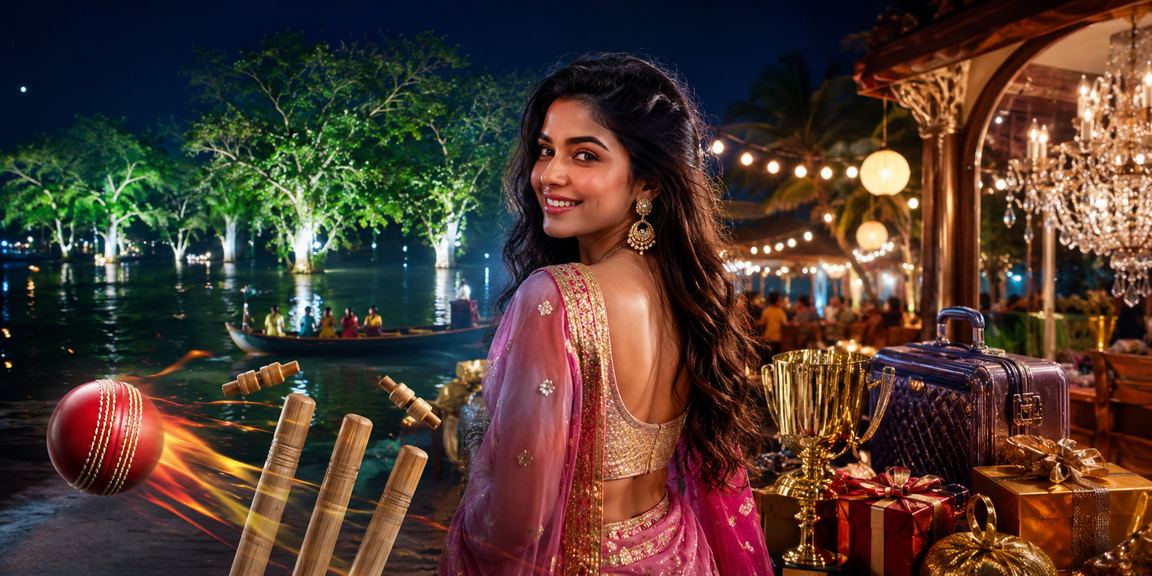সিলেট সমুদ্রসৈকতে ক্রিকেট বেটিং উপভোগ করছেন বাংলাদেশি বেটার